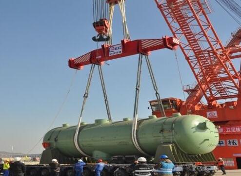 國(guó)際大件運(yùn)輸常用的HEAVYCON條款說明